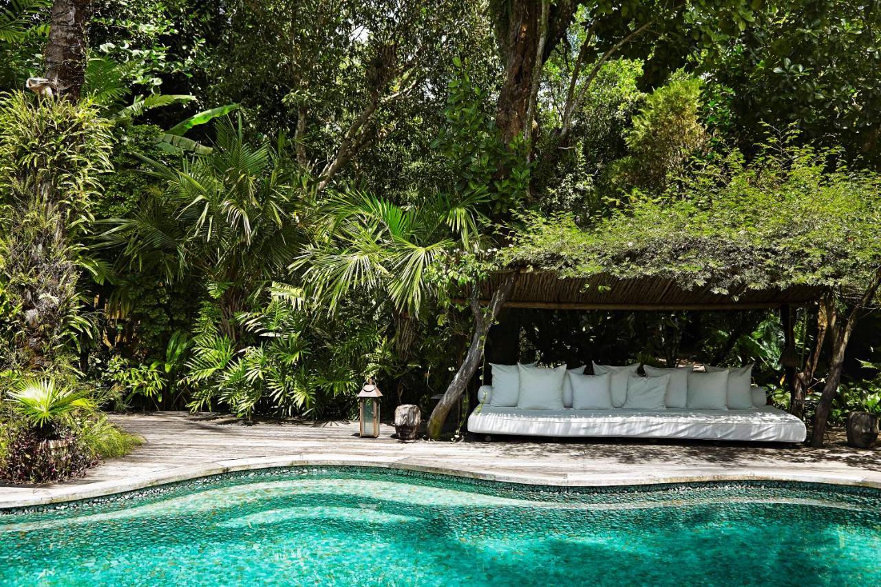Uxua Casa Hotel & Spa ตรันโกโซ ภายนอก รูปภาพ