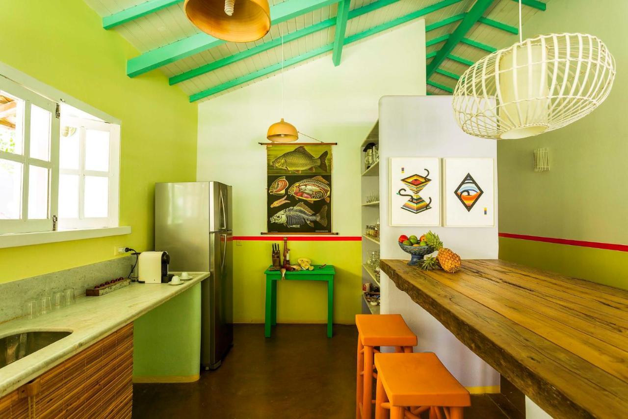 Uxua Casa Hotel & Spa ตรันโกโซ ภายนอก รูปภาพ