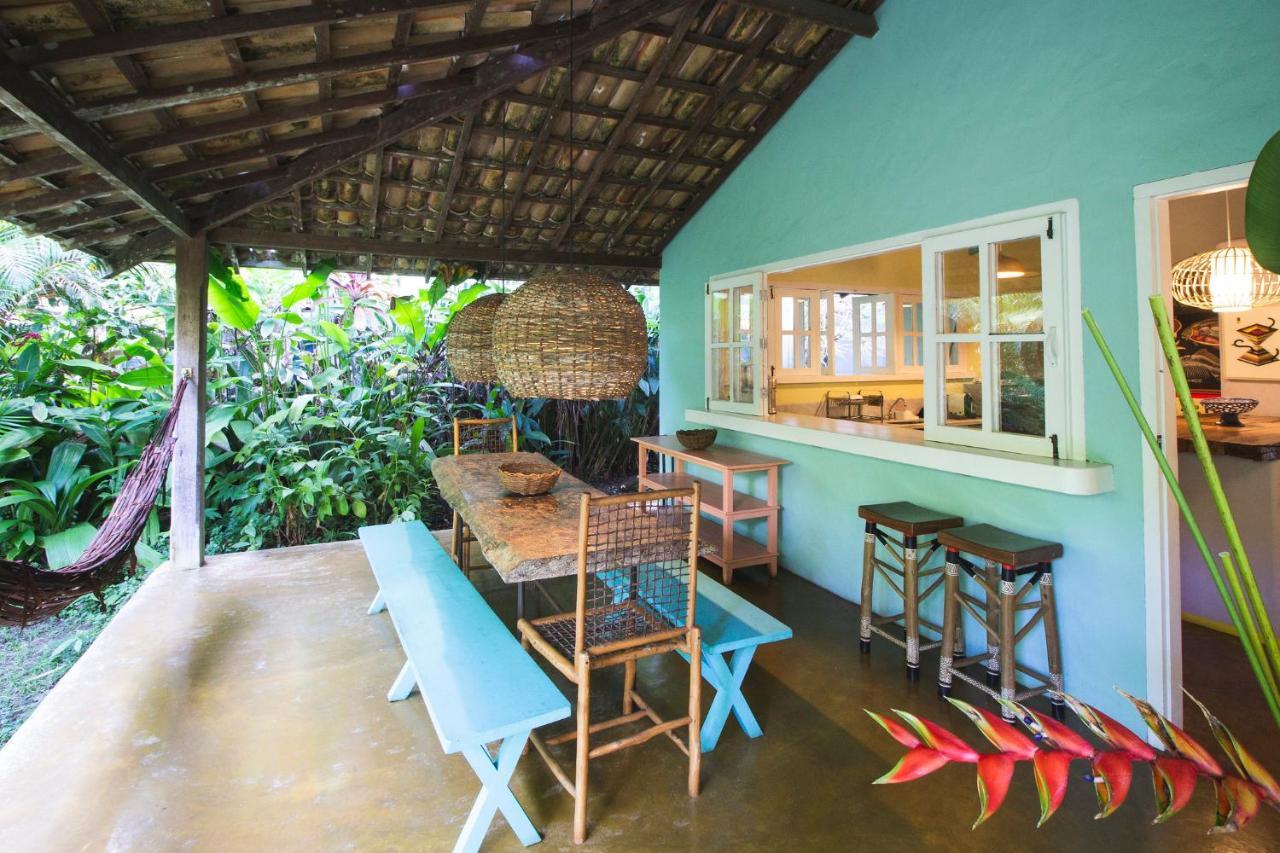 Uxua Casa Hotel & Spa ตรันโกโซ ภายนอก รูปภาพ