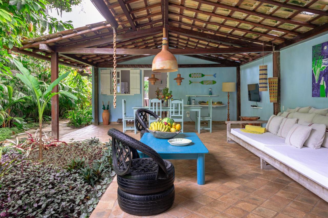 Uxua Casa Hotel & Spa ตรันโกโซ ภายนอก รูปภาพ