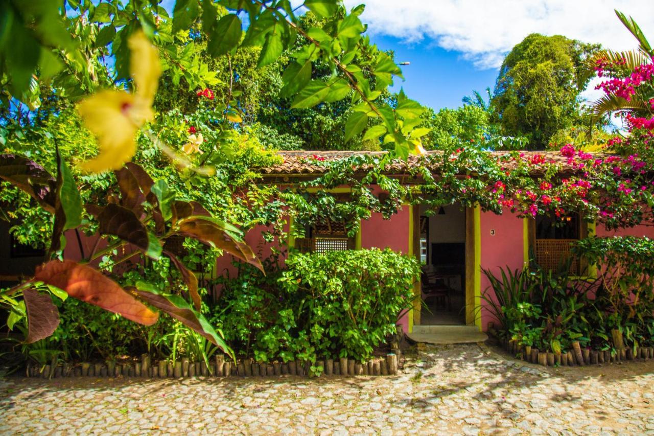 Uxua Casa Hotel & Spa ตรันโกโซ ภายนอก รูปภาพ