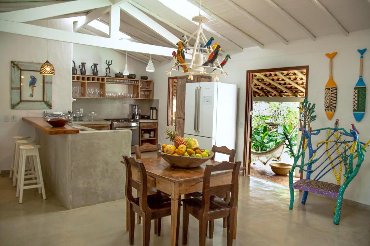 Uxua Casa Hotel & Spa ตรันโกโซ ภายนอก รูปภาพ