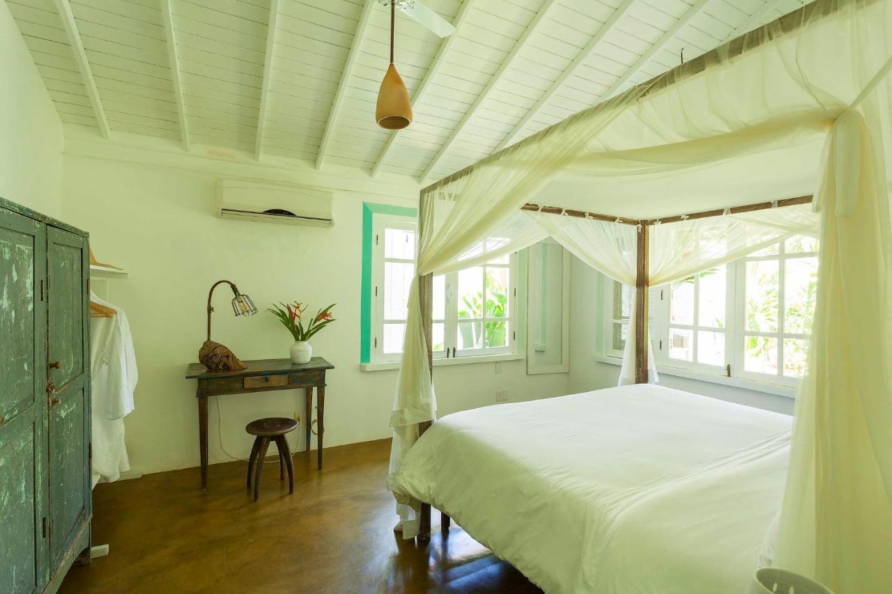 Uxua Casa Hotel & Spa ตรันโกโซ ภายนอก รูปภาพ