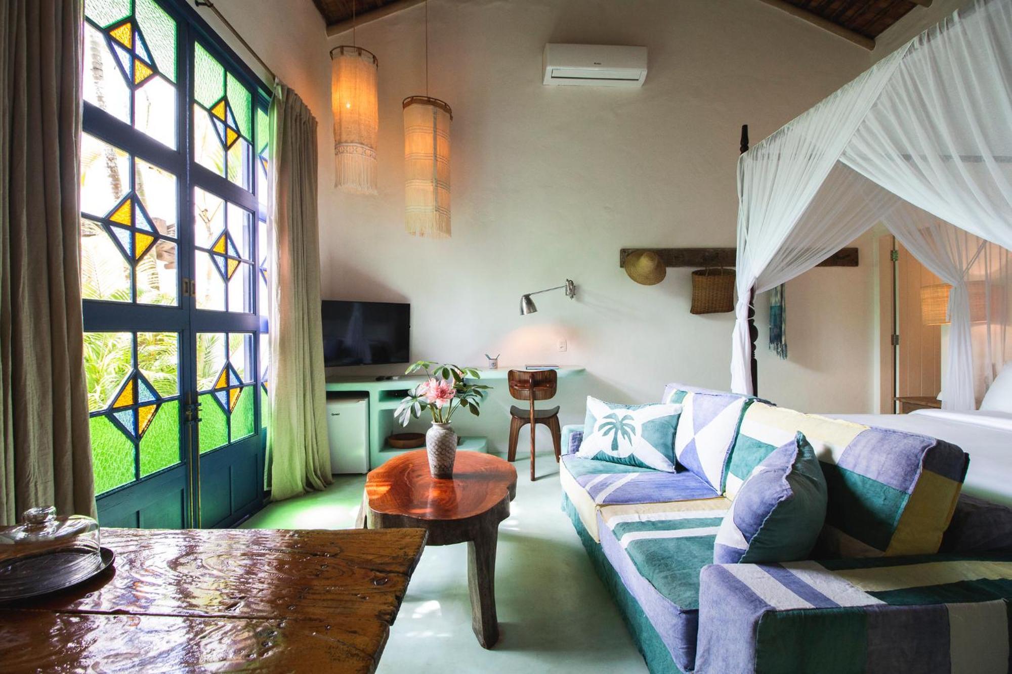 Uxua Casa Hotel & Spa ตรันโกโซ ภายนอก รูปภาพ