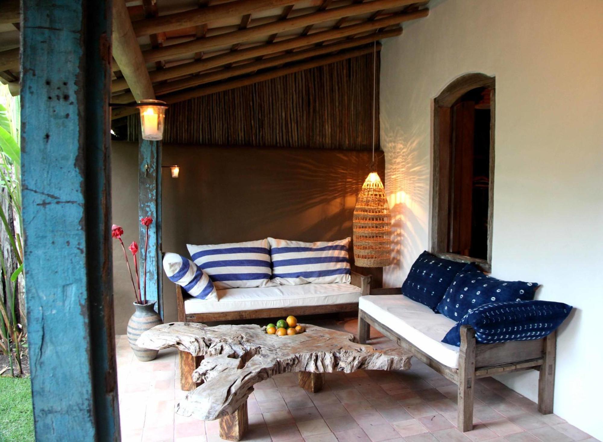 Uxua Casa Hotel & Spa ตรันโกโซ ภายนอก รูปภาพ
