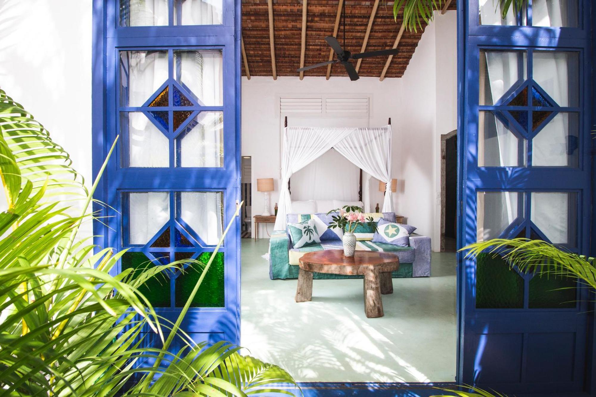 Uxua Casa Hotel & Spa ตรันโกโซ ภายนอก รูปภาพ