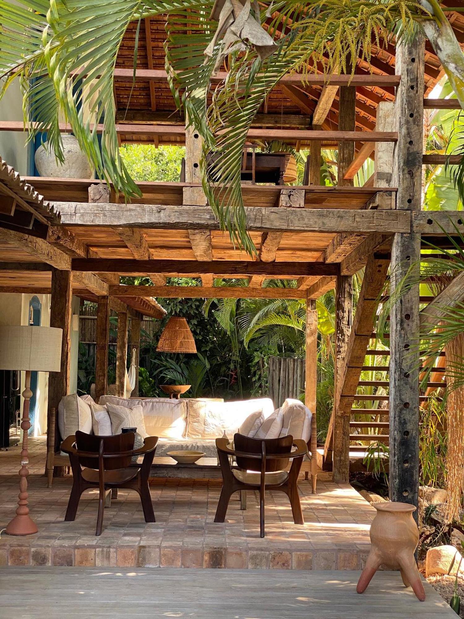 Uxua Casa Hotel & Spa ตรันโกโซ ภายนอก รูปภาพ