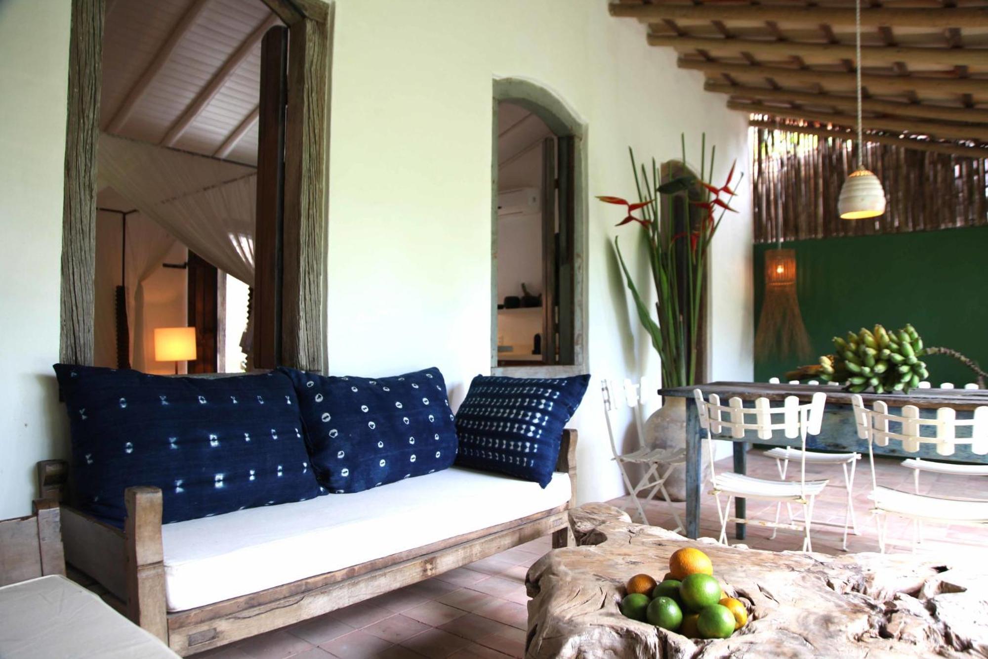 Uxua Casa Hotel & Spa ตรันโกโซ ภายนอก รูปภาพ