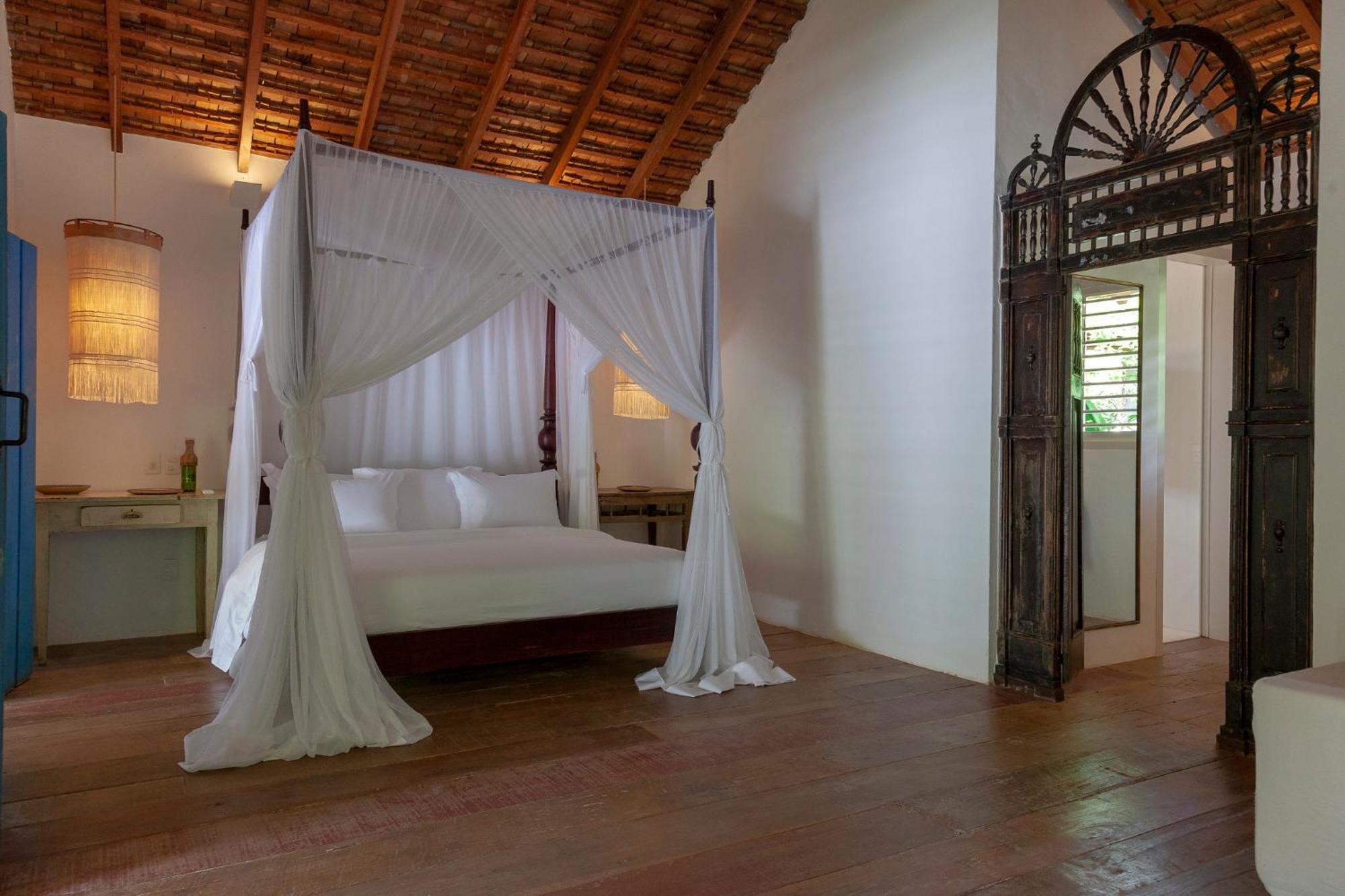 Uxua Casa Hotel & Spa ตรันโกโซ ภายนอก รูปภาพ