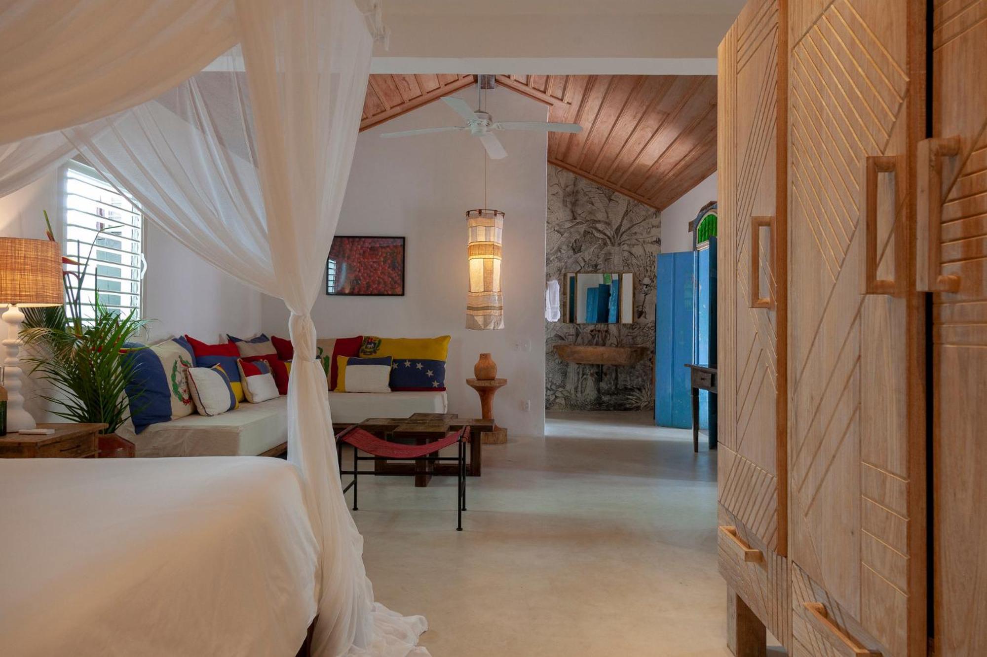 Uxua Casa Hotel & Spa ตรันโกโซ ภายนอก รูปภาพ