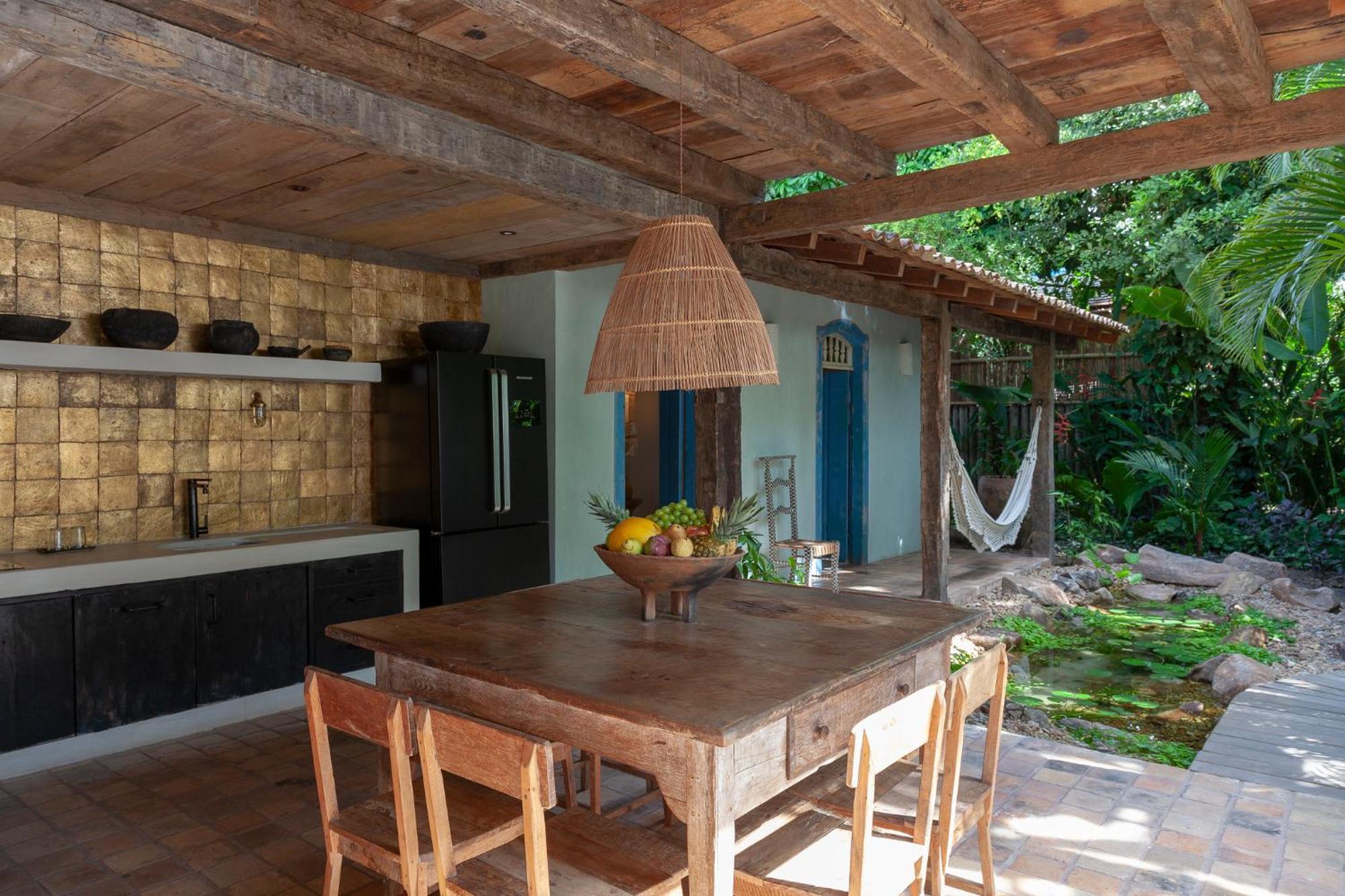 Uxua Casa Hotel & Spa ตรันโกโซ ภายนอก รูปภาพ
