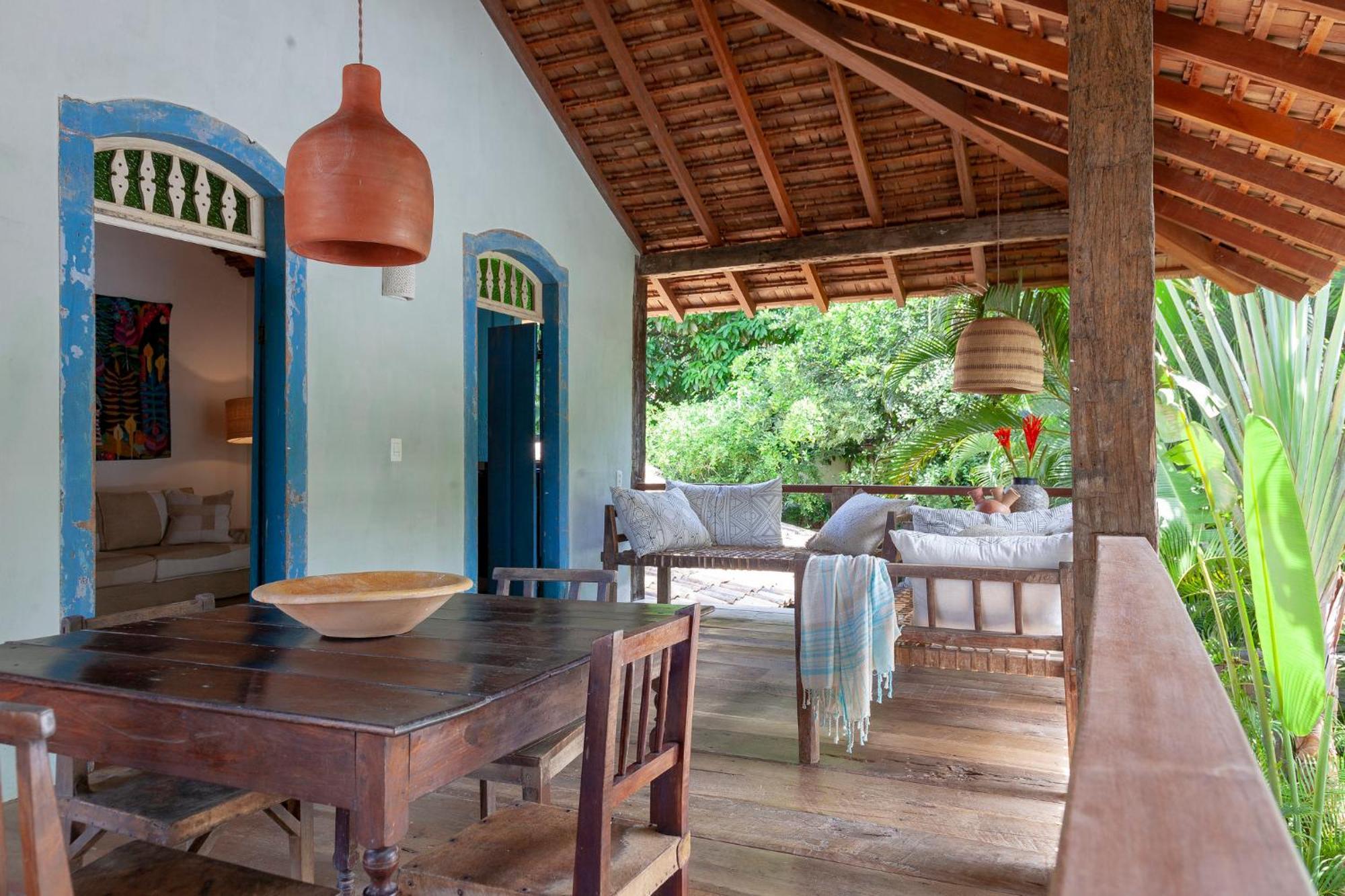 Uxua Casa Hotel & Spa ตรันโกโซ ภายนอก รูปภาพ