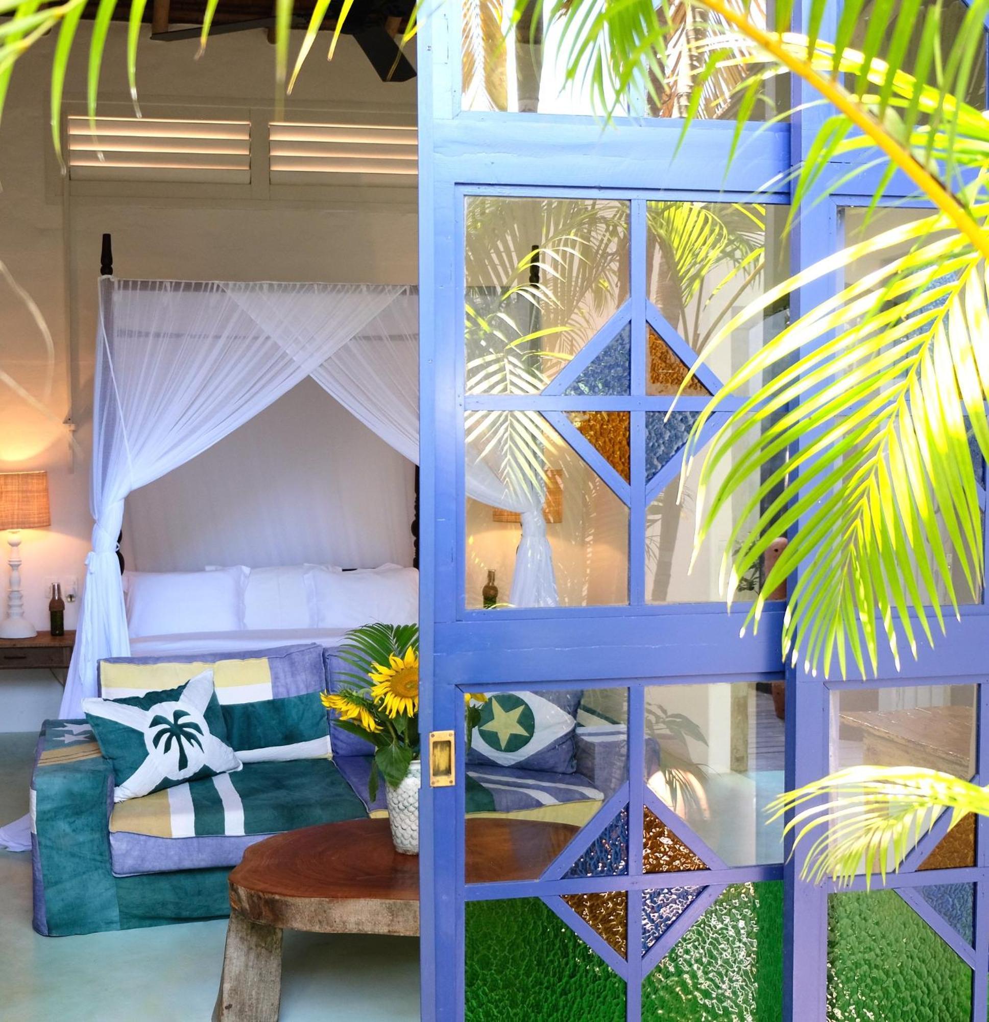 Uxua Casa Hotel & Spa ตรันโกโซ ภายนอก รูปภาพ