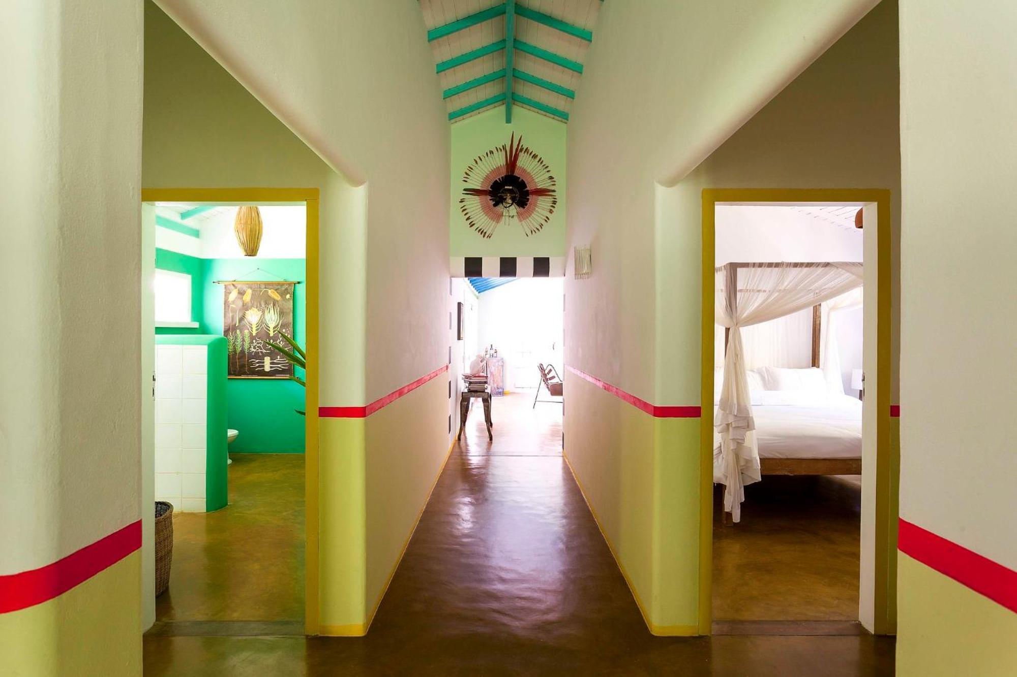 Uxua Casa Hotel & Spa ตรันโกโซ ภายนอก รูปภาพ