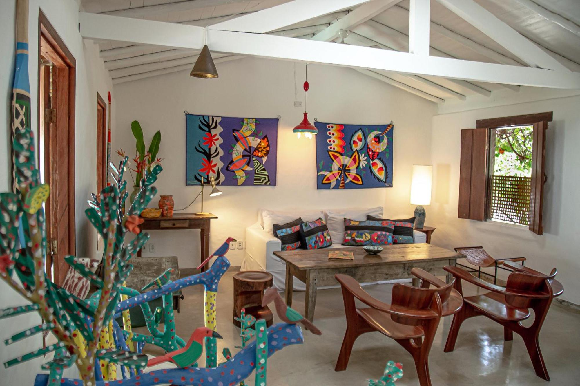 Uxua Casa Hotel & Spa ตรันโกโซ ภายนอก รูปภาพ