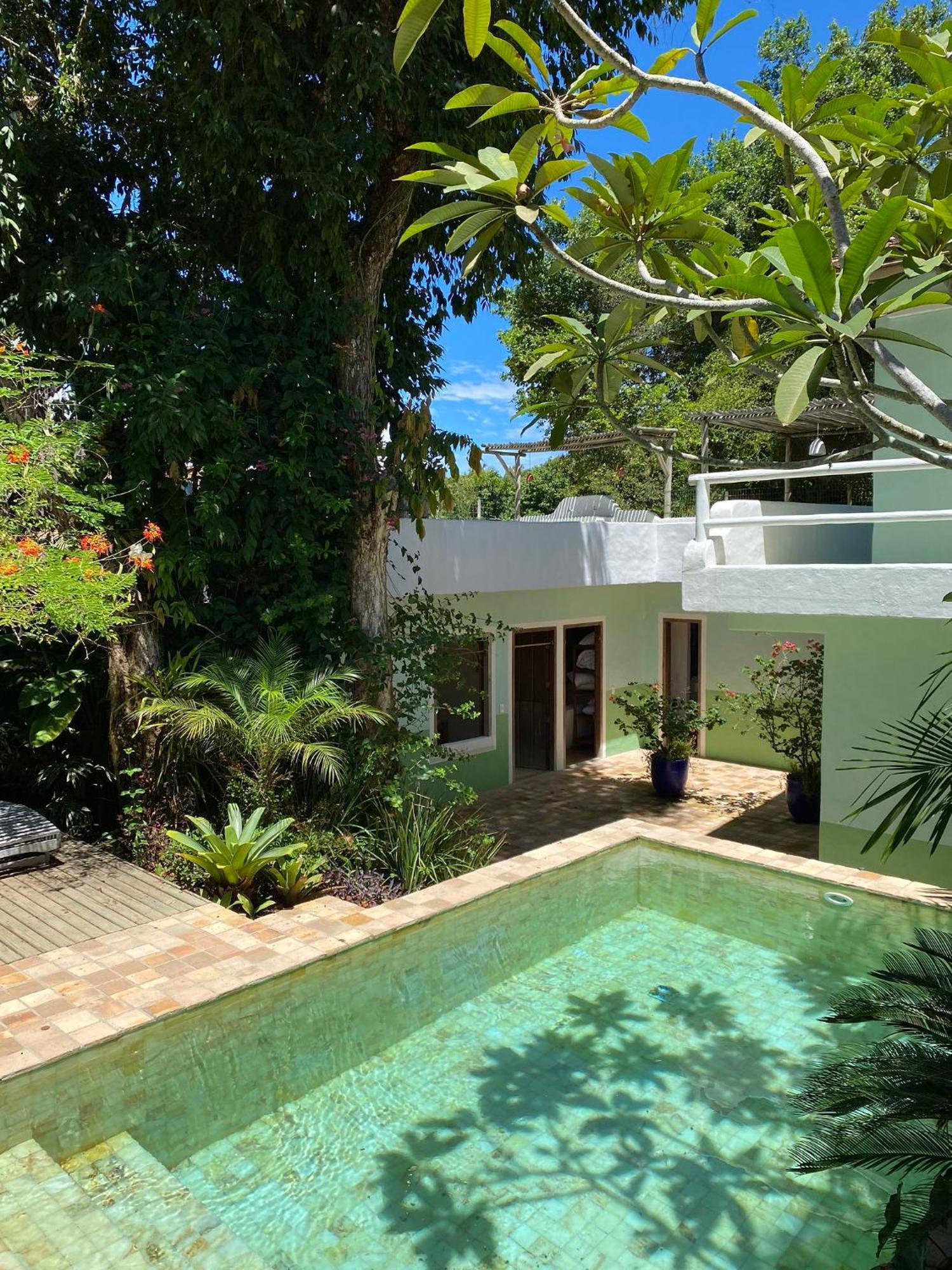 Uxua Casa Hotel & Spa ตรันโกโซ ภายนอก รูปภาพ