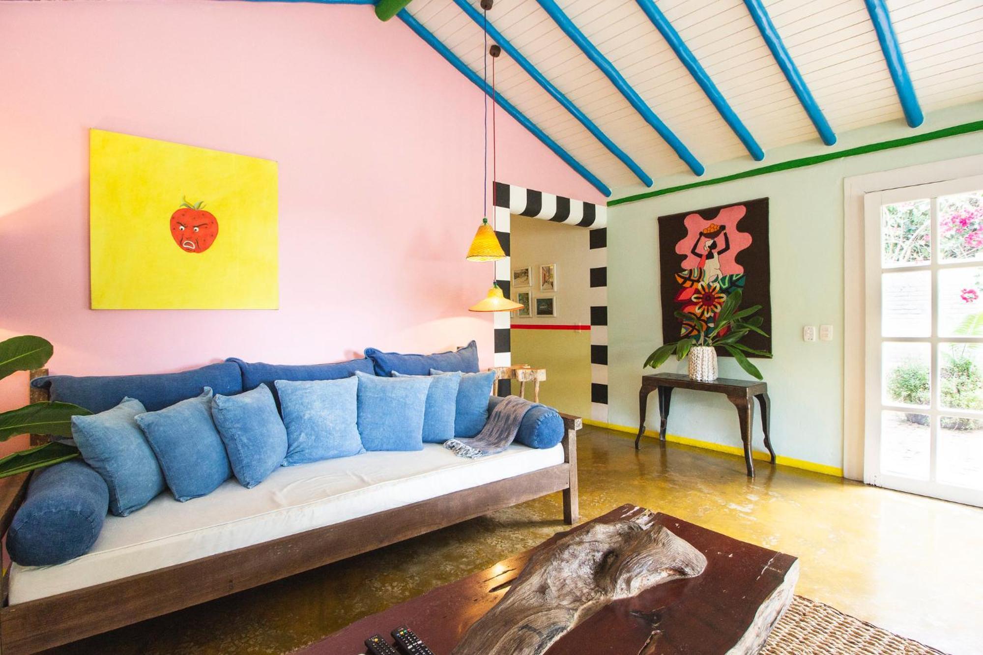Uxua Casa Hotel & Spa ตรันโกโซ ภายนอก รูปภาพ